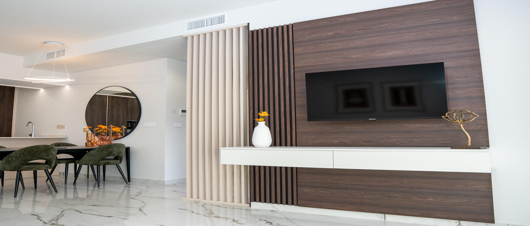 New Build - 3 Bedroom 2 Bathroom Modern Key Ready Villa in Ciudad Quesada - Lo Marabú  - Alicante