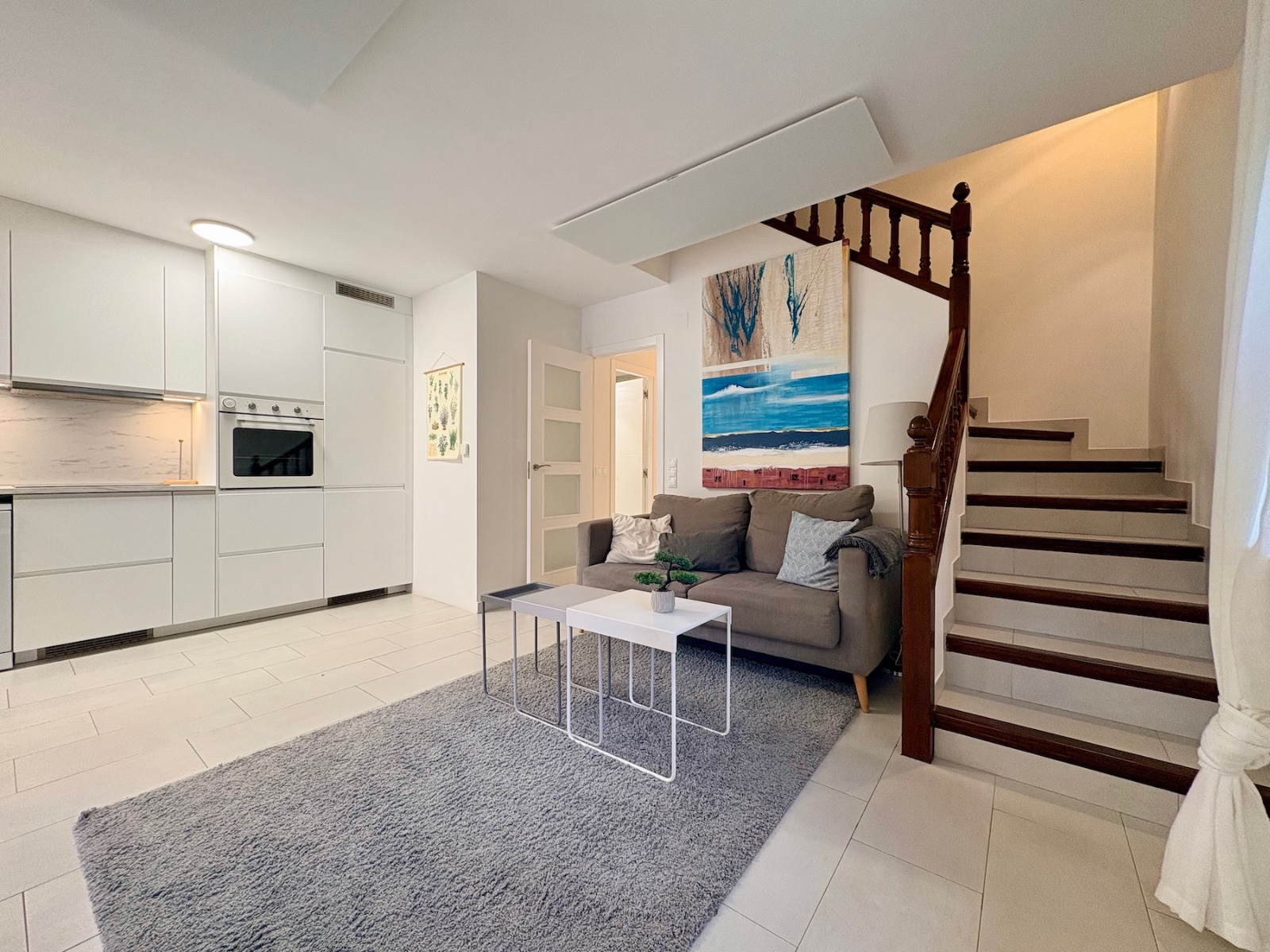 For sale - 4 Bedroom 2 Bathroom Townhouse in Cabo Roig - Cabo Roig  - Alicante