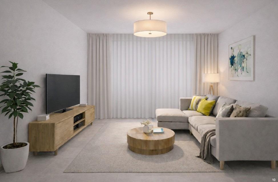 For sale - 1 Bedroom 1 Bathroom Apartment in Torrevieja - Centro  - Alicante