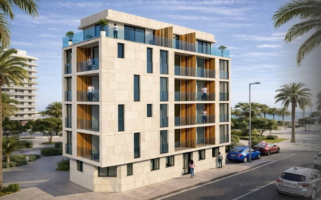 1 Bedroom 1 Bathroom Apartment in Torrevieja