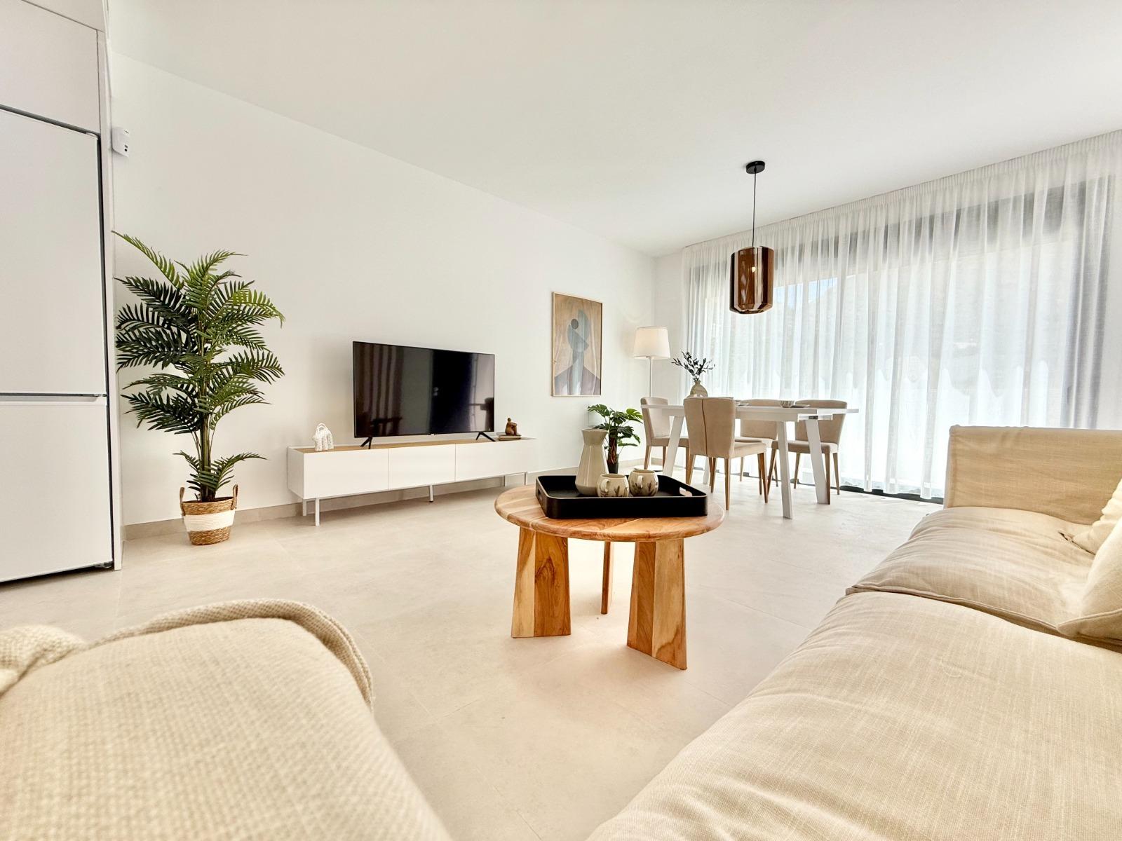 For sale - 2 Bedroom 2 Bathroom Town House in Cox - San Fernando  - Alicante