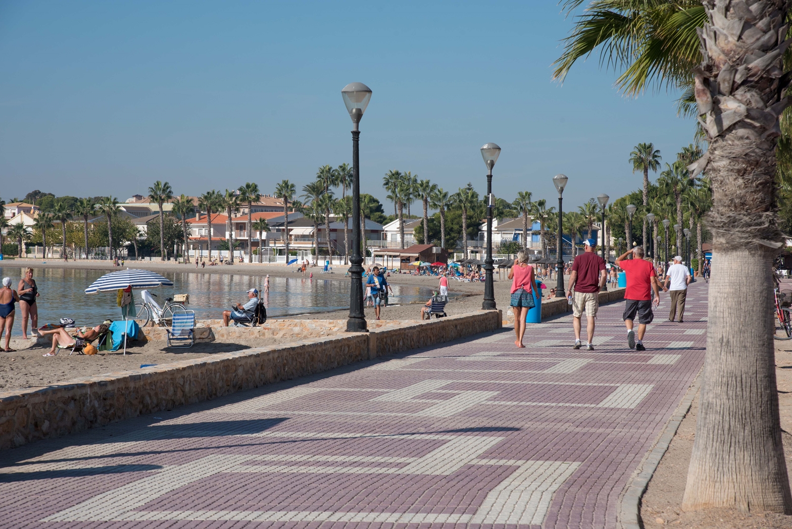 New Build - 3 Bedroom 2 Bathroom Villa in Los Alcazares - La Concha  - Murcia