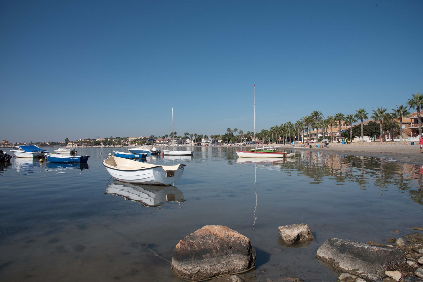 New Build - 3 Bedroom 2 Bathroom Villa in Los Alcazares - La Concha  - Murcia