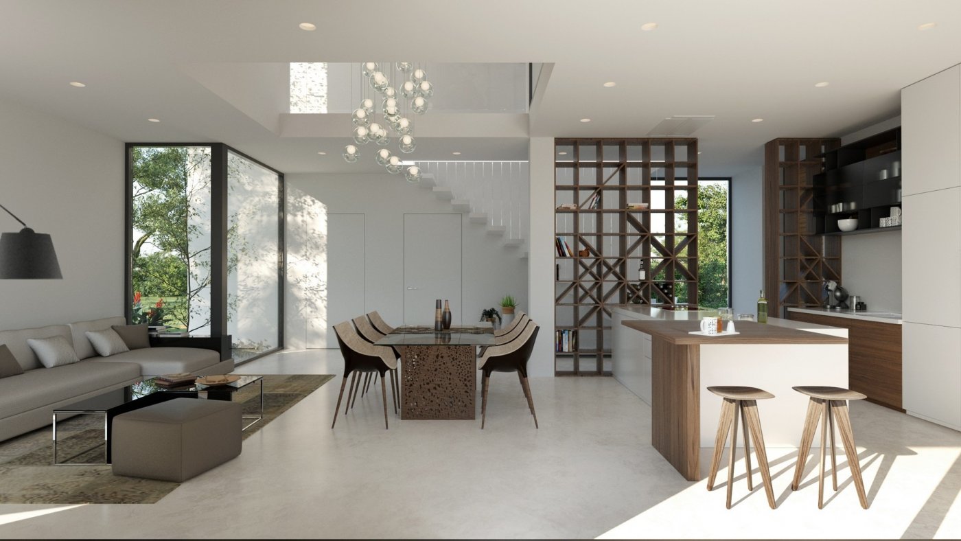 For sale - 4 Bedroom 2 Bathroom Villa in Orihuela Costa - Campoamor  - Alicante