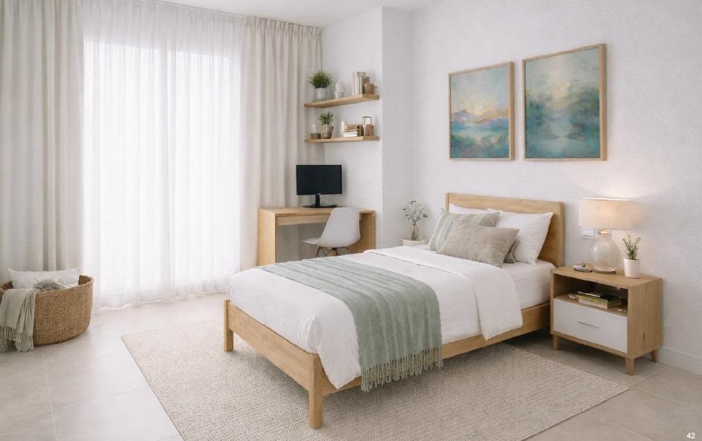 For sale - 3 Bedroom 2 Bathroom Penthouse in Torrevieja - Centro  - Alicante