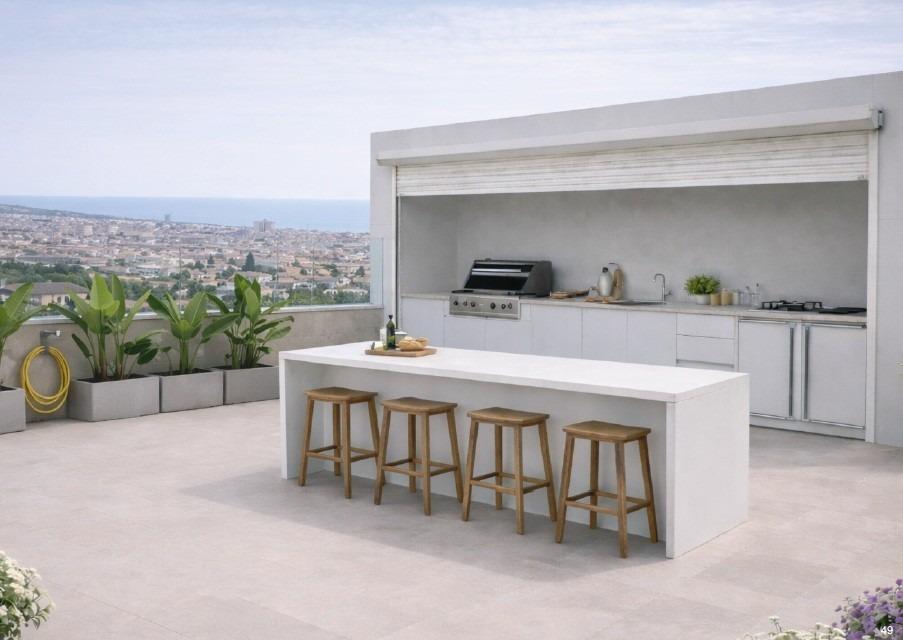 For sale - 3 Bedroom 2 Bathroom Penthouse in Torrevieja - Centro  - Alicante