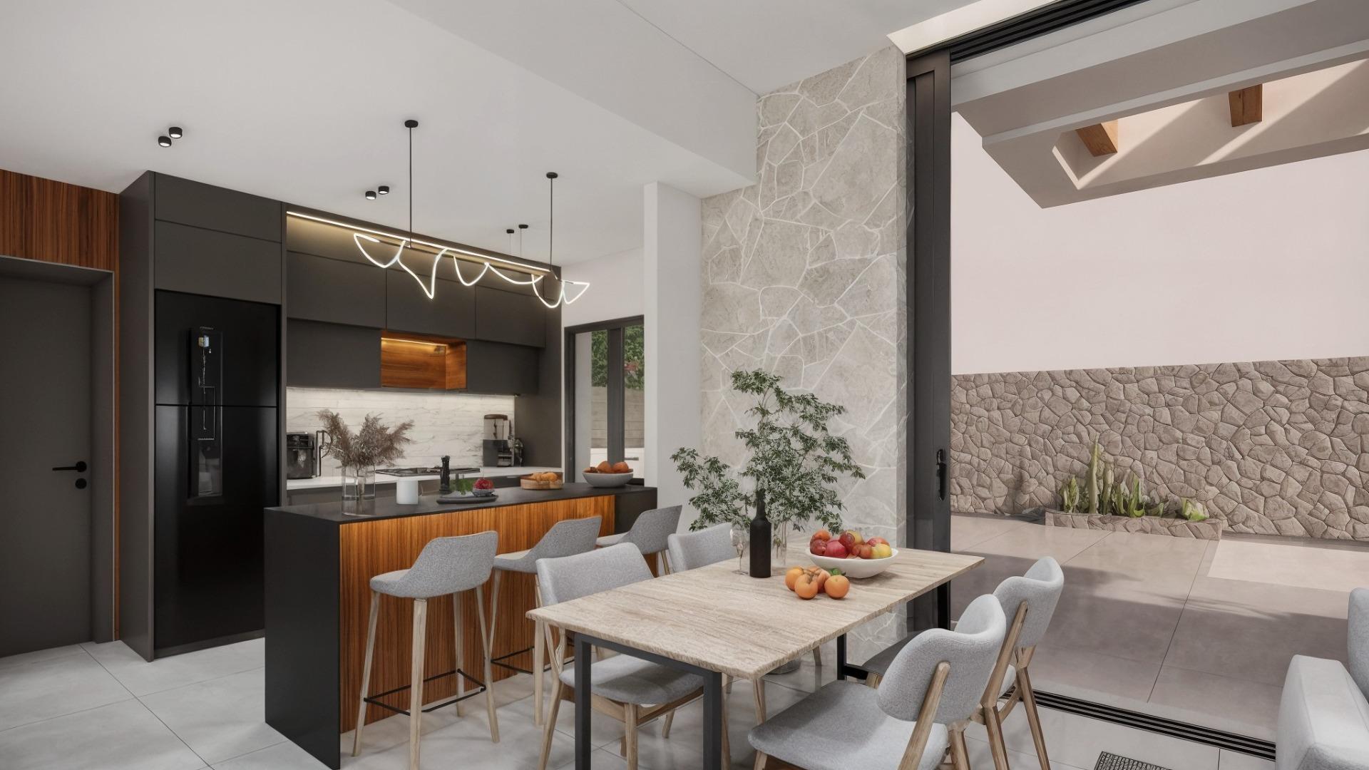 For sale - 4 Bedroom 3 Bathroom Villa in Los Montesinos - La Herrada  - Alicante