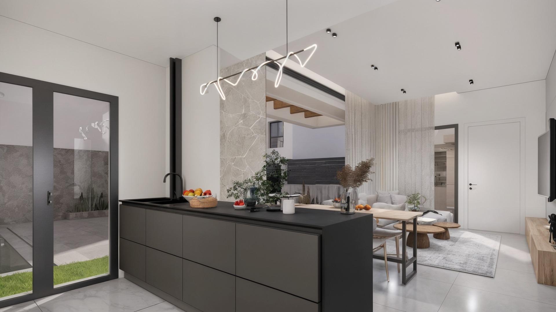 For sale - 4 Bedroom 3 Bathroom Villa in Los Montesinos - La Herrada  - Alicante