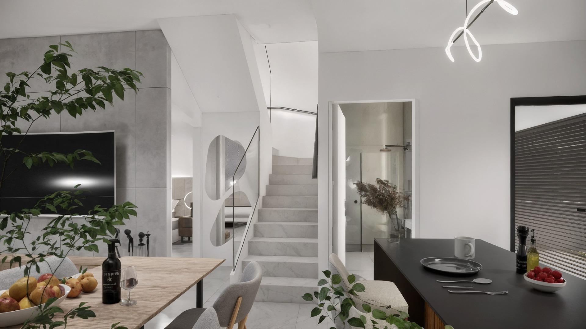 For sale - 4 Bedroom 3 Bathroom Villa in Los Montesinos - La Herrada  - Alicante