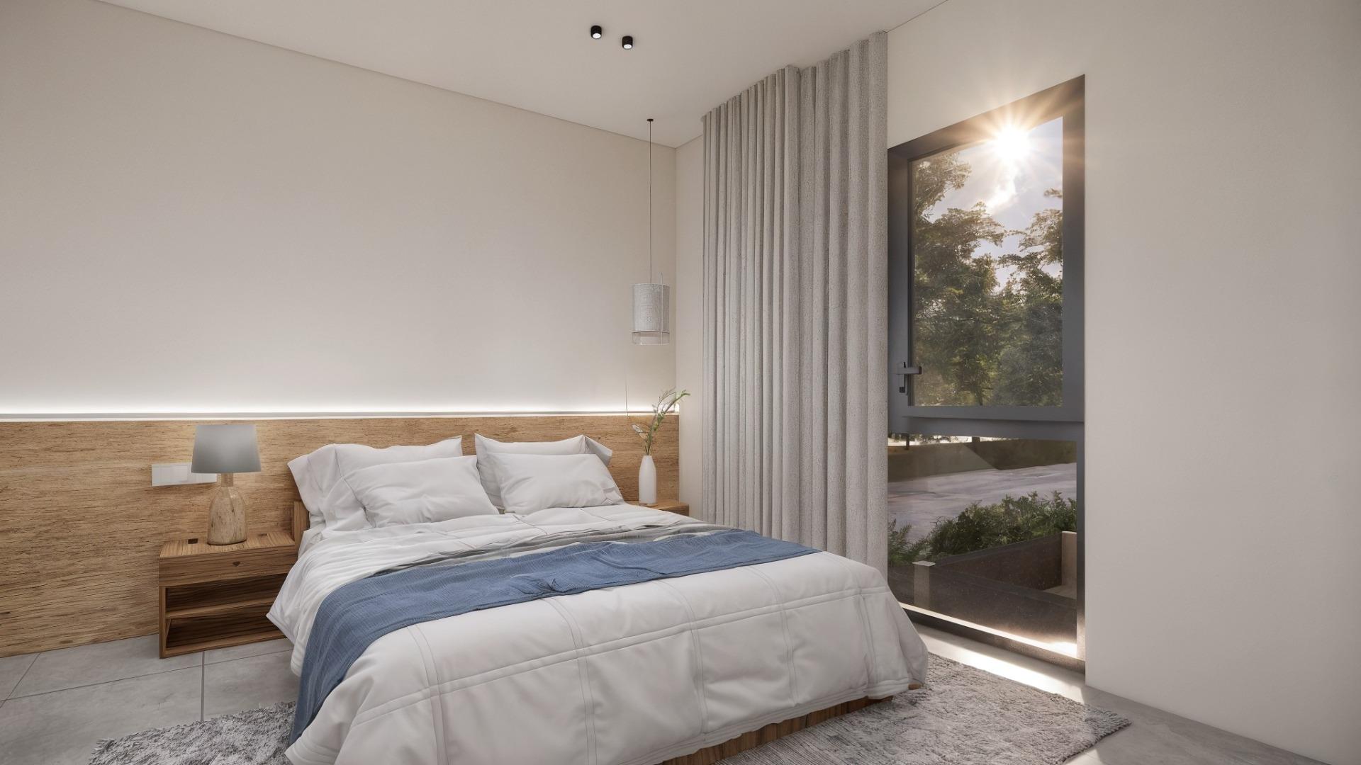 For sale - 4 Bedroom 3 Bathroom Villa in Los Montesinos - La Herrada  - Alicante