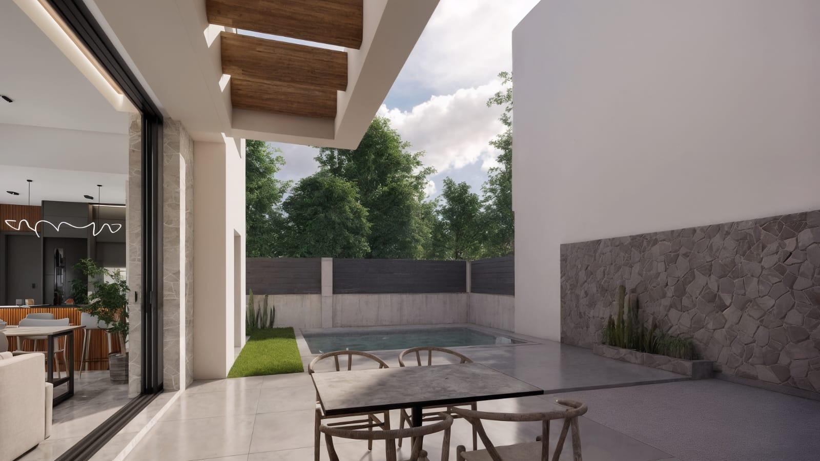 For sale - 4 Bedroom 3 Bathroom Villa in Los Montesinos - La Herrada  - Alicante