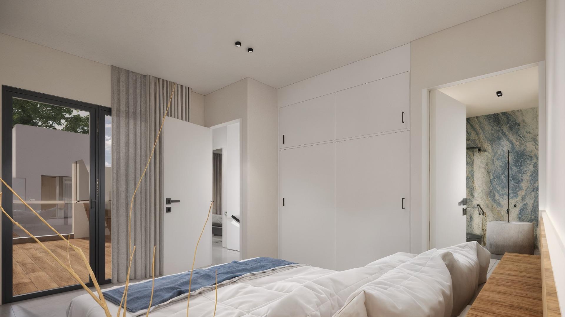 For sale - 4 Bedroom 3 Bathroom Villa in Los Montesinos - La Herrada  - Alicante