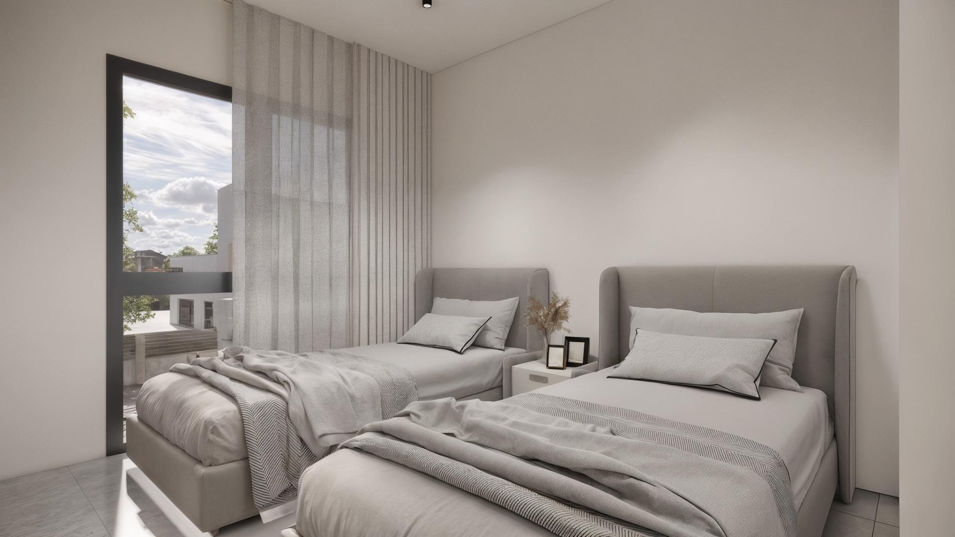 For sale - 4 Bedroom 3 Bathroom Villa in Los Montesinos - La Herrada  - Alicante