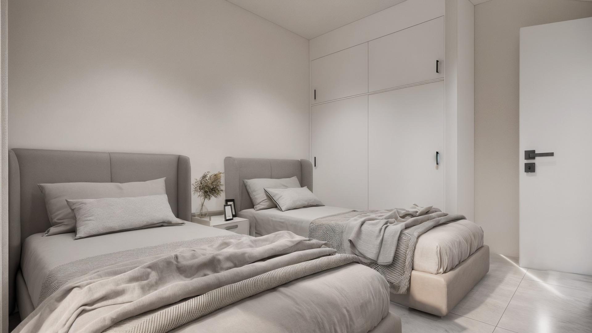 For sale - 4 Bedroom 3 Bathroom Villa in Los Montesinos - La Herrada  - Alicante