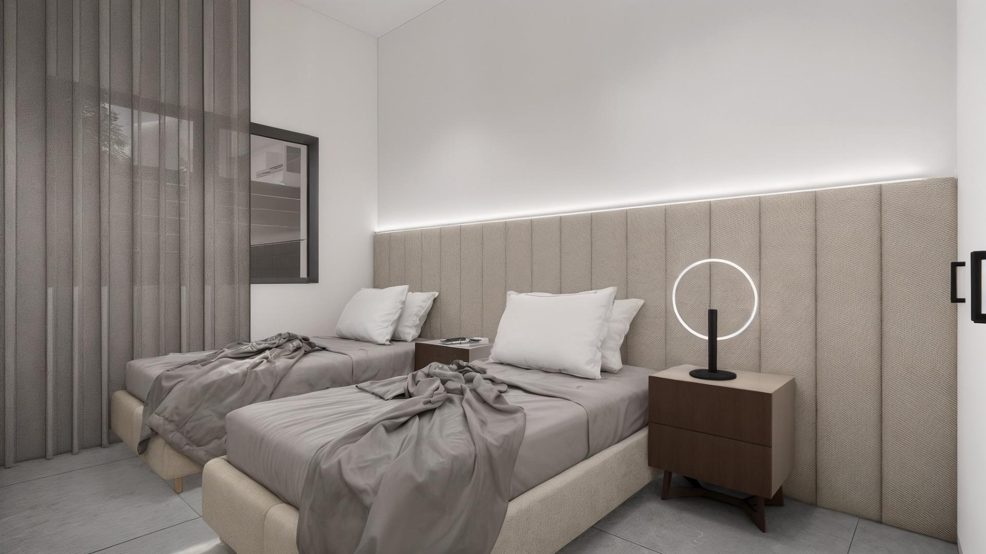 For sale - 4 Bedroom 3 Bathroom Villa in Los Montesinos - La Herrada  - Alicante