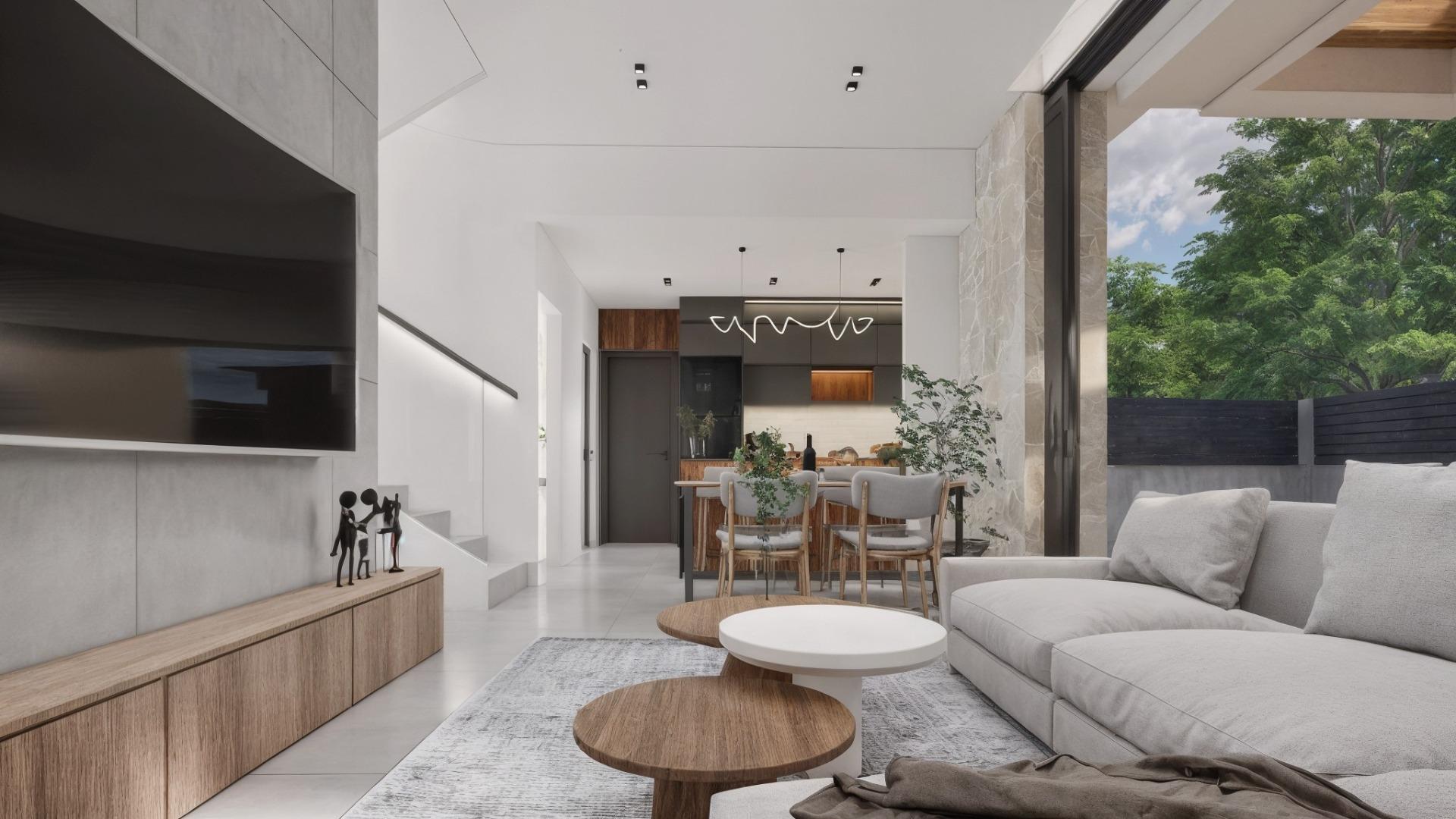 For sale - 4 Bedroom 3 Bathroom Villa in Los Montesinos - La Herrada  - Alicante