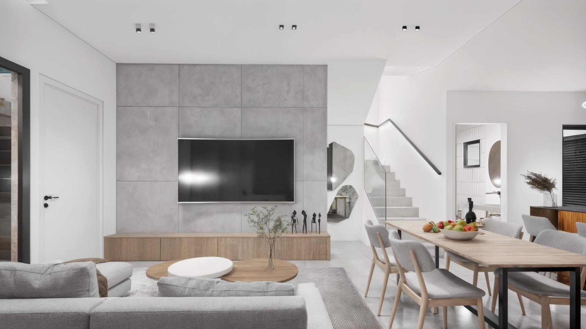 For sale - 4 Bedroom 3 Bathroom Villa in Los Montesinos - La Herrada  - Alicante