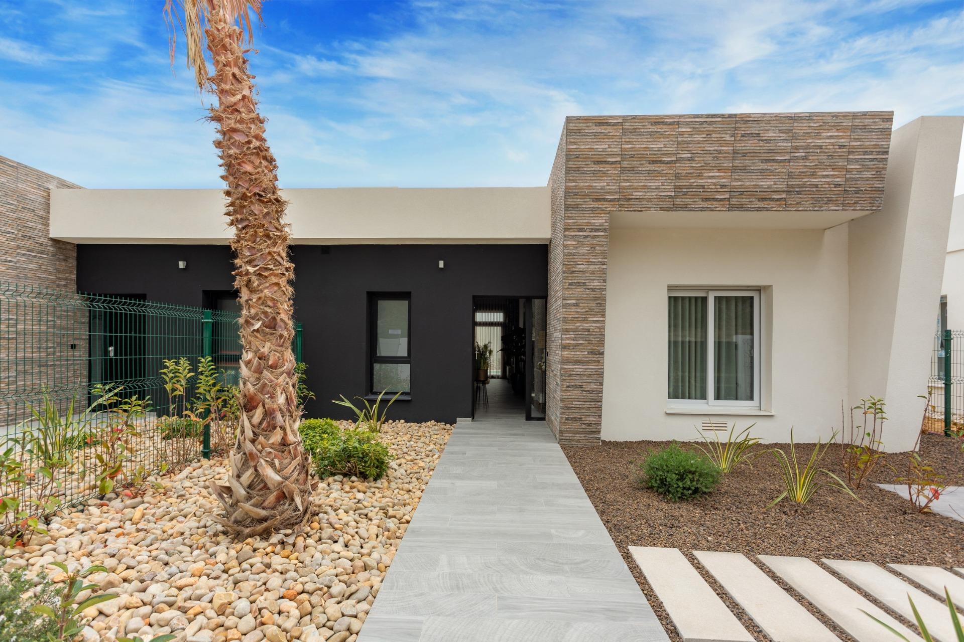 For sale - 3 Bedroom 2 Bathroom Villa in Algorfa - La Finca Golf  - Alicante