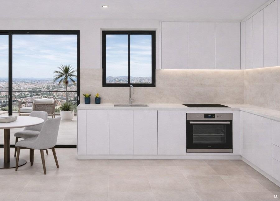 For sale - 2 Bedroom 2 Bathroom Penthouse in Torrevieja - Centro  - Alicante