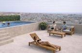 31-2957-115-10-115/75778, 2 Bedroom 2 Bathroom Penthouse in Torrevieja