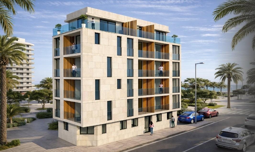 For sale - 2 Bedroom 1 Bathroom Apartment in Torrevieja - Centro  - Alicante