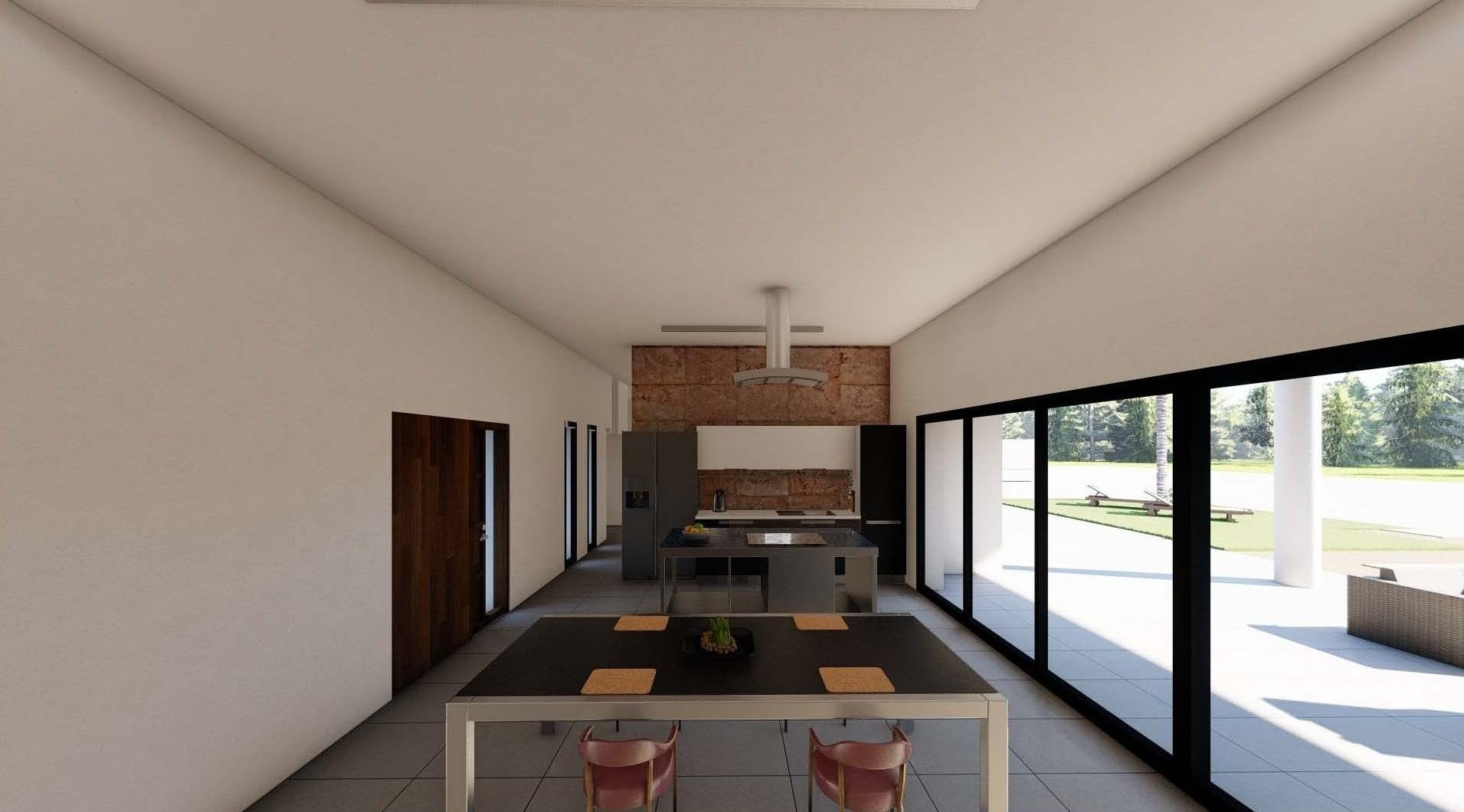 For sale - 3 Bedroom 2 Bathroom Villa in Pinoso - Campo  - Alicante
