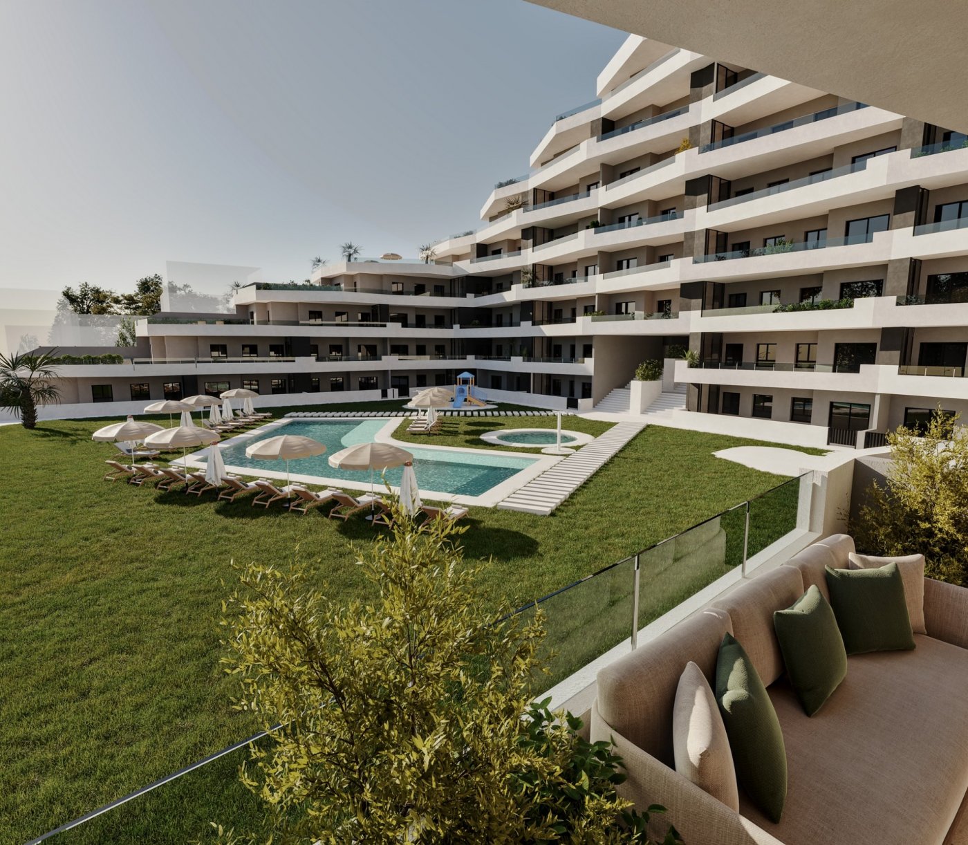 For sale - 3 Bedroom 2 Bathroom Apartment in San Miguel de Salinas - Pueblo  - Alicante