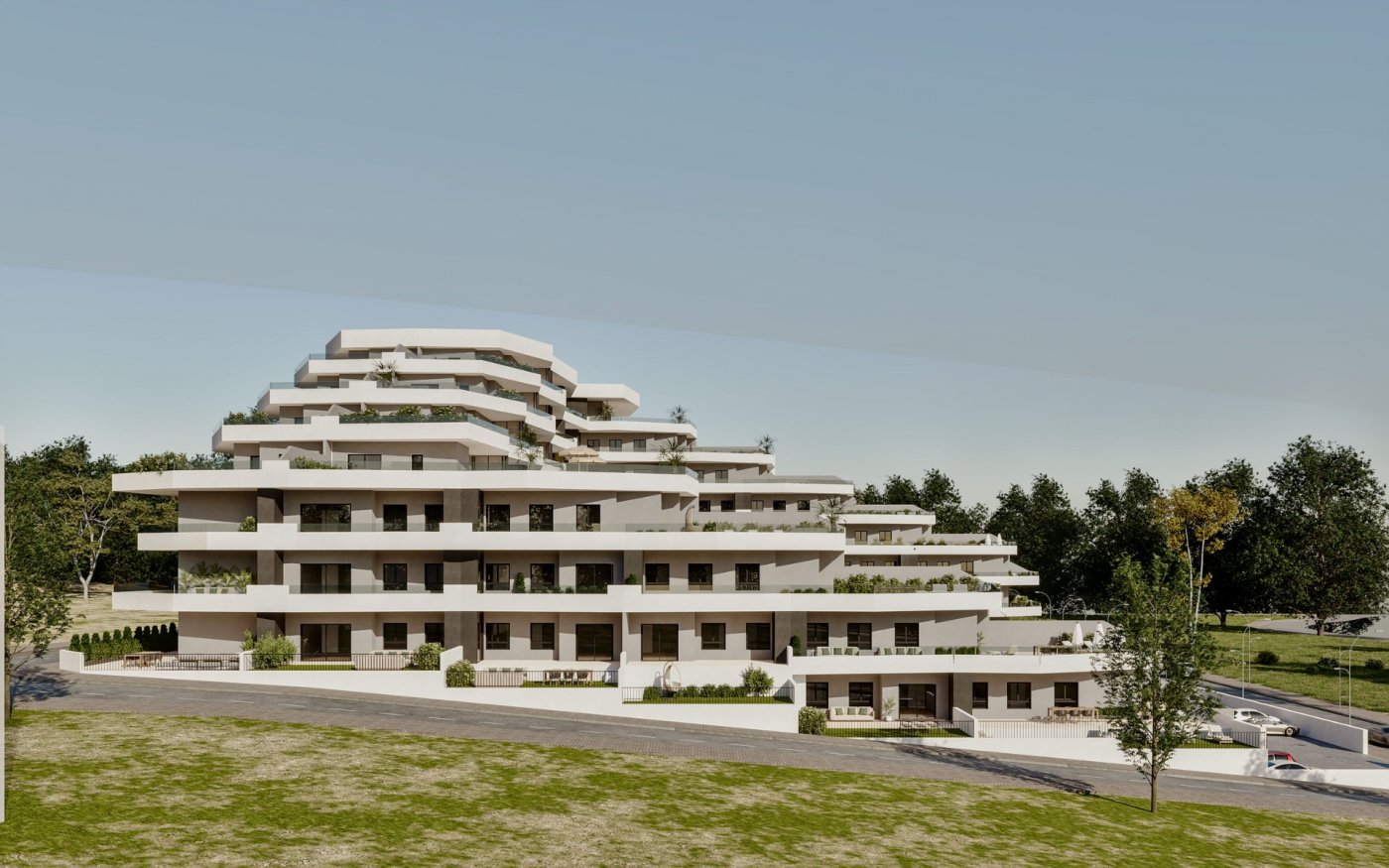 For sale - 3 Bedroom 2 Bathroom Apartment in San Miguel de Salinas - Pueblo  - Alicante