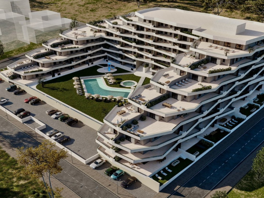 3 Bedroom 2 Bathroom Apartment in San Miguel de Salinas