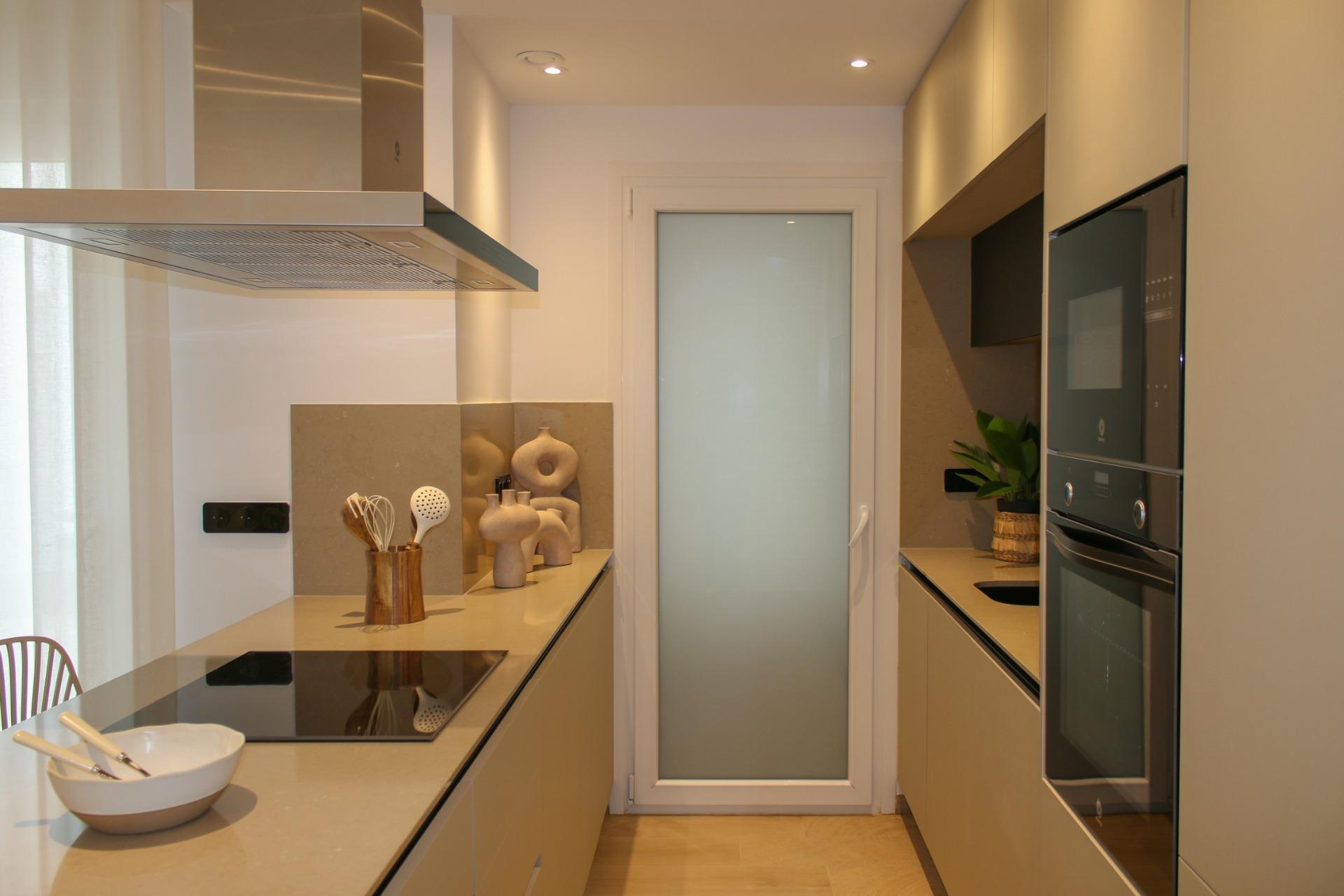 For sale - 2 Bedroom 2 Bathroom Bungalow in Algorfa - La Finca Golf  - Alicante