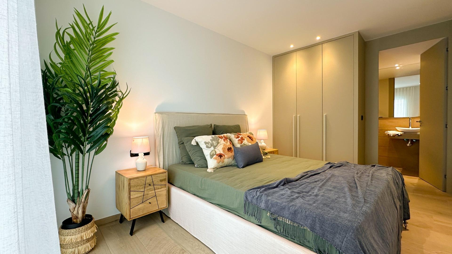 For sale - 2 Bedroom 2 Bathroom Bungalow in Algorfa - La Finca Golf  - Alicante