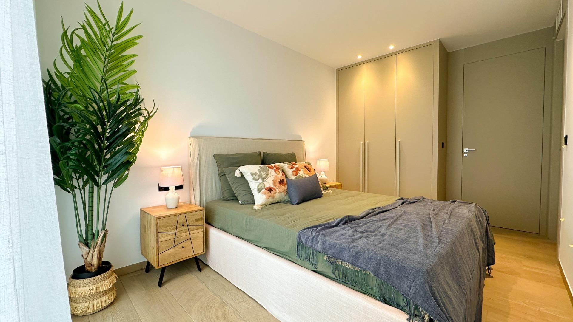 For sale - 2 Bedroom 2 Bathroom Bungalow in Algorfa - La Finca Golf  - Alicante