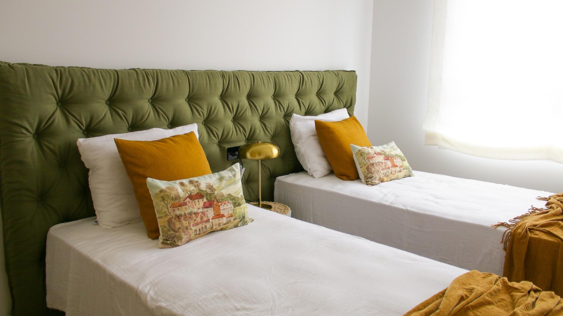 For sale - 3 Bedroom 2 Bathroom Bungalow in Algorfa - La Finca Golf  - Alicante