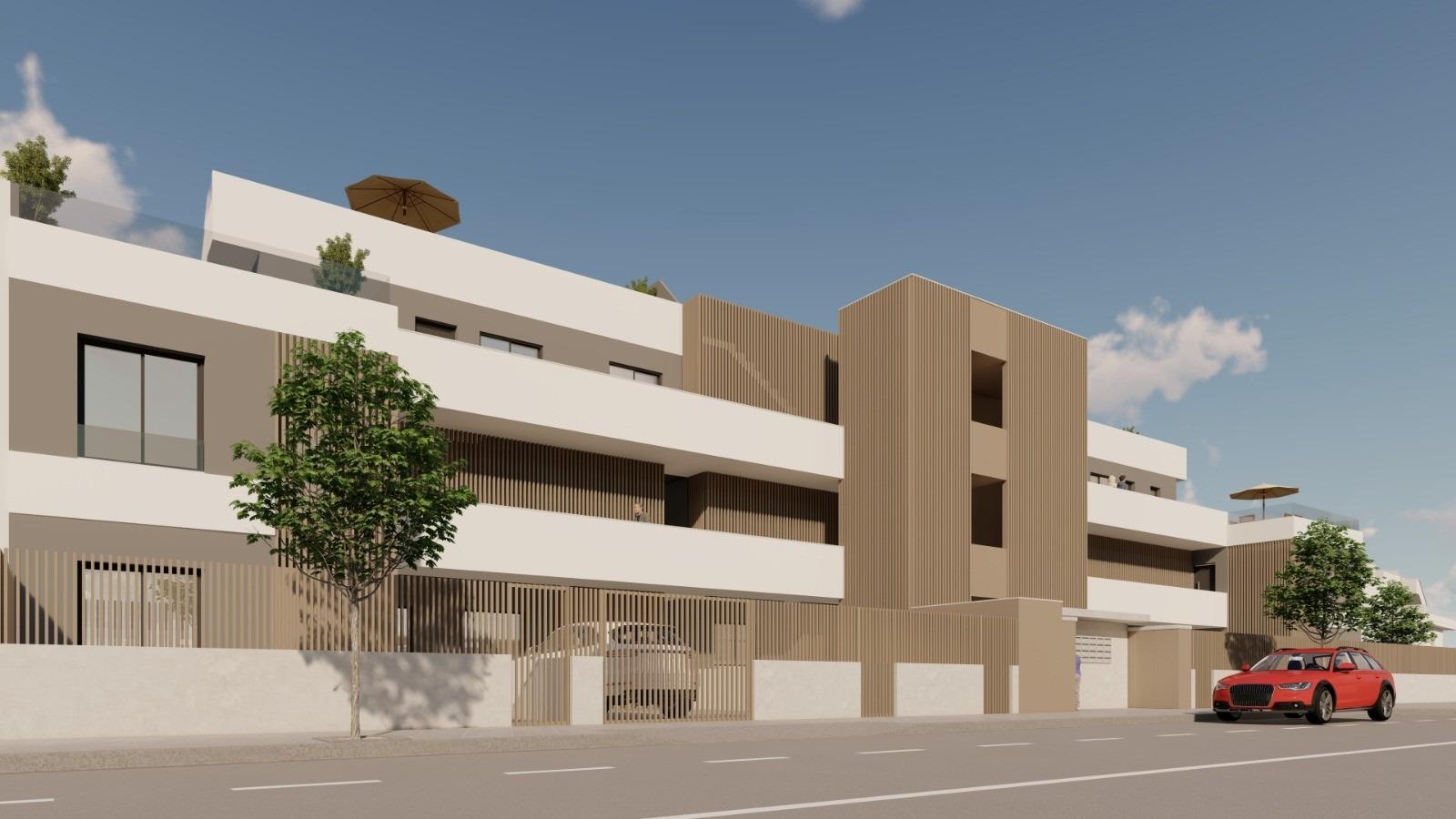 For sale - 2 Bedroom 2 Bathroom Apartment in Pilar de La Horadada - pueblo  - Alicante