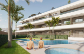 31-2984-115-10-115/75796, 2 Bedroom 2 Bathroom Apartment in Pilar de La Horadada
