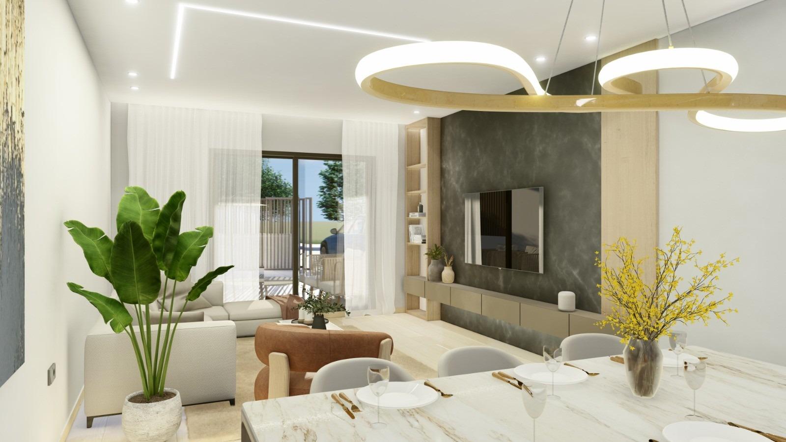 For sale - 3 Bedroom 2 Bathroom Bungalow in Pilar de La Horadada - pueblo  - Alicante
