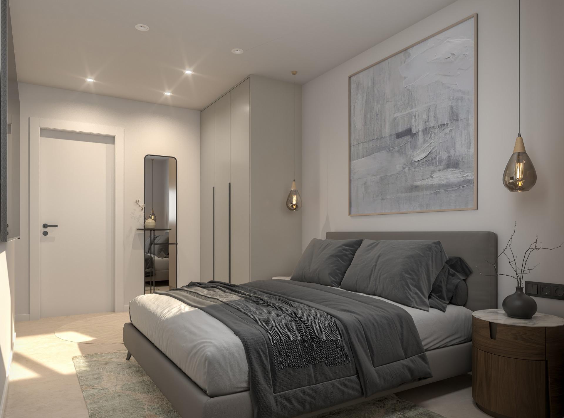 For sale - 3 Bedroom 2 Bathroom Apartment in Catral - pueblo  - Alicante