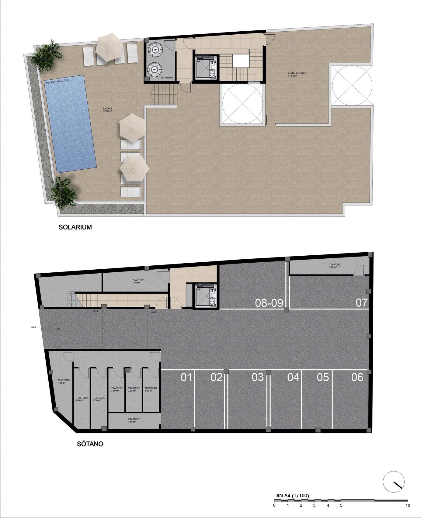 For sale - 3 Bedroom 2 Bathroom Apartment in Catral - pueblo  - Alicante