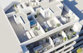 31-2844-115-10-115/75815, 3 Bedroom 2 Bathroom Penthouse in Torrevieja
