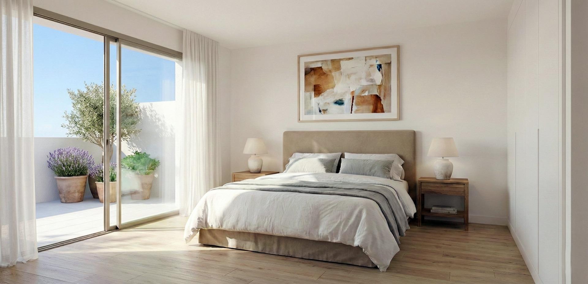 For sale - 2 Bedroom 2 Bathroom Bungalow in Pilar de La Horadada - pueblo  - Alicante