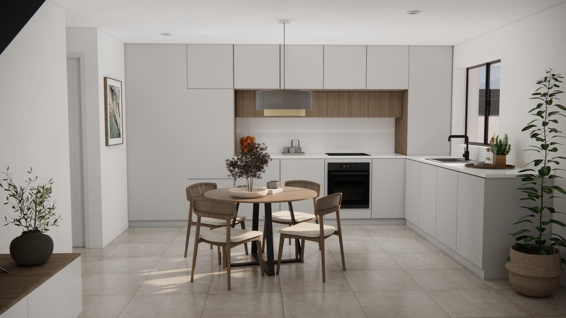 For sale - 3 Bedroom 2 Bathroom Villa in Orihuela - Vistabella Golf  - Alicante