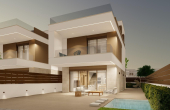31-3019-115-10-115/75826, 3 Bedroom 3 Bathroom Villa in Pilar de La Horadada