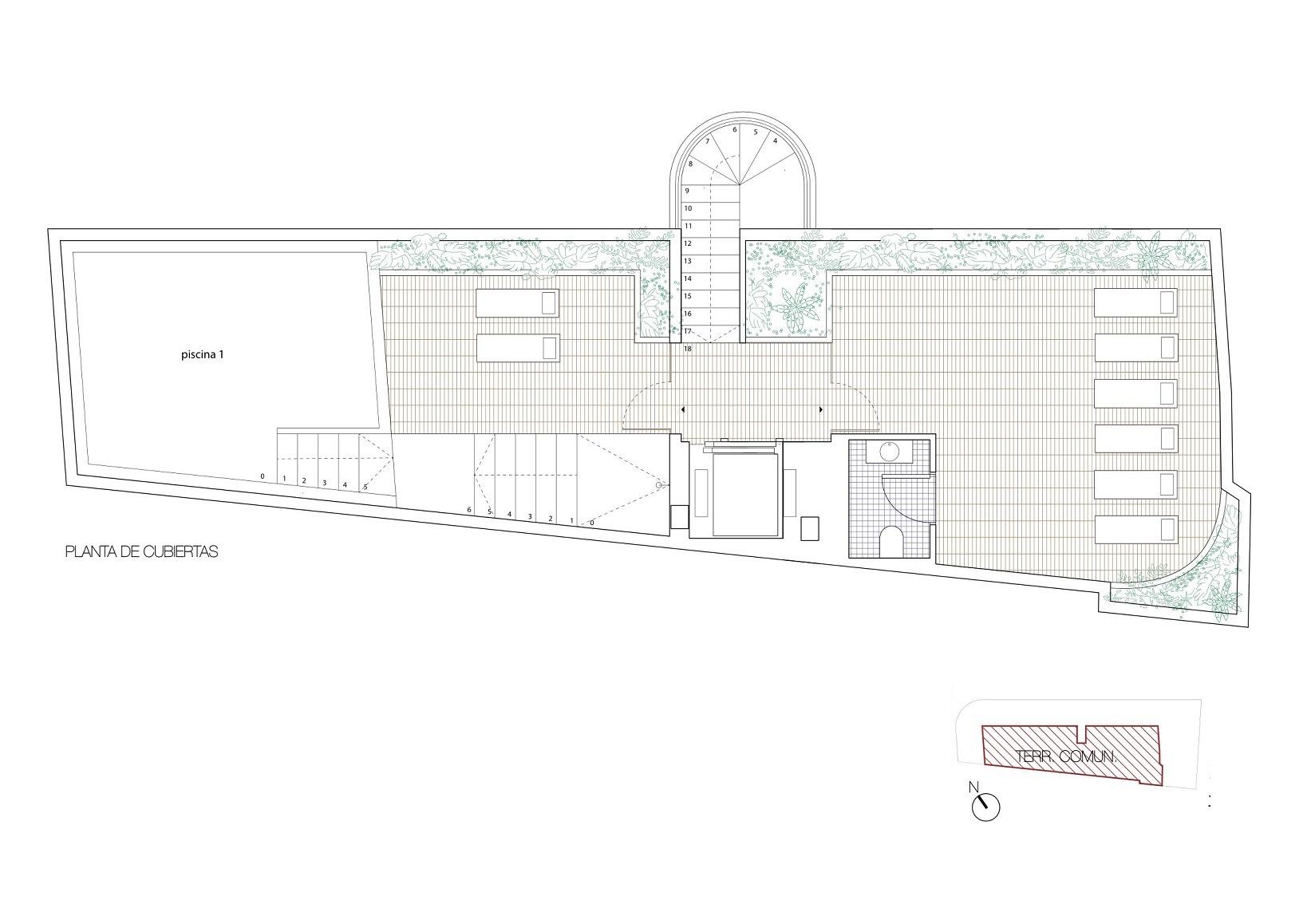 For sale - 1 Bedroom 1 Bathroom Penthouse in Torrevieja - Playa De Los Locos  - Alicante