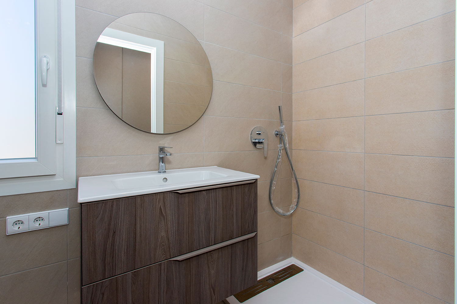 New Build - 3 Bedroom 3 Bathroom Villa in Hondón de las Nieves - Centro  - Alicante