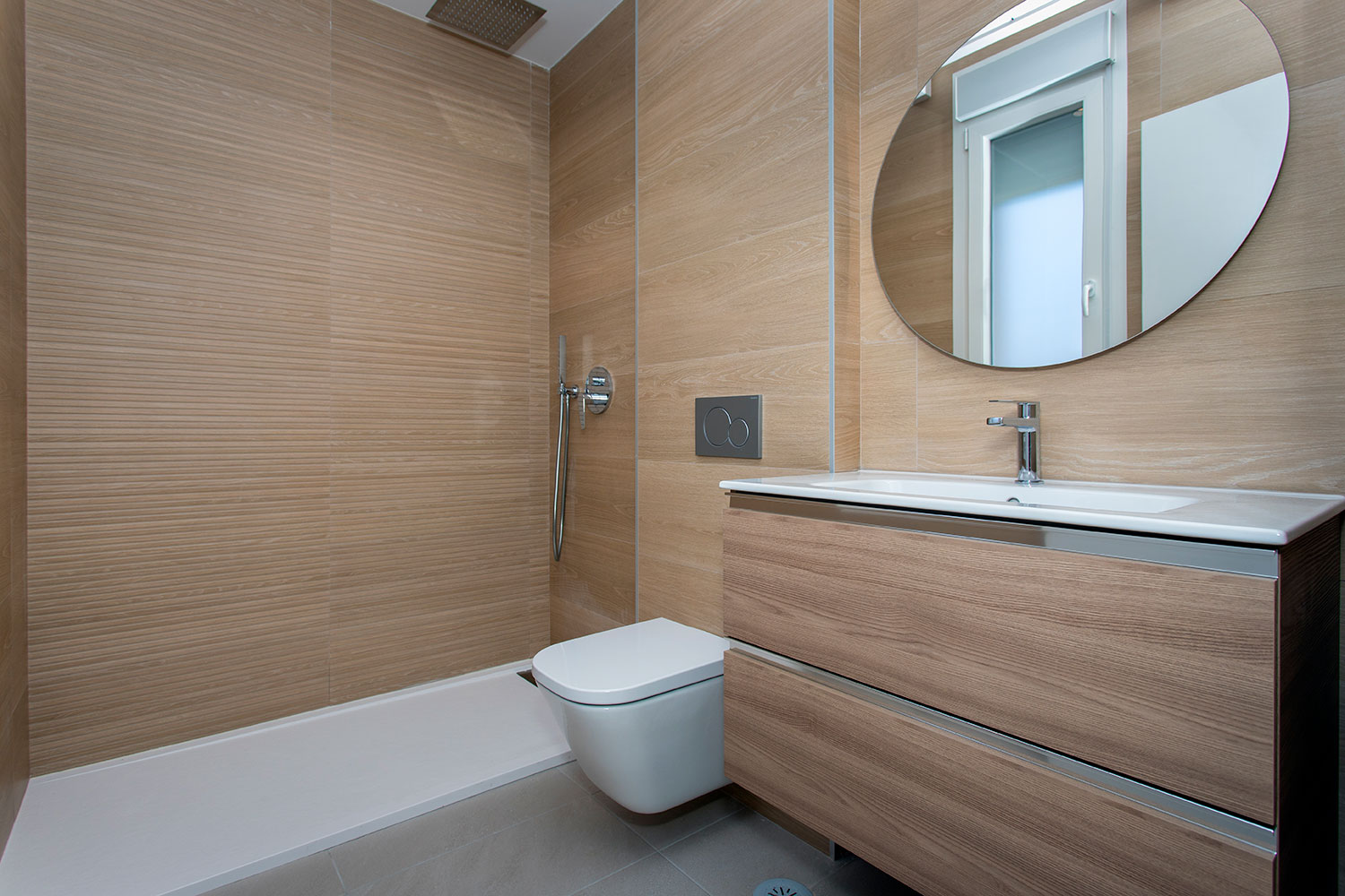 New Build - 3 Bedroom 3 Bathroom Villa in Hondón de las Nieves - Centro  - Alicante