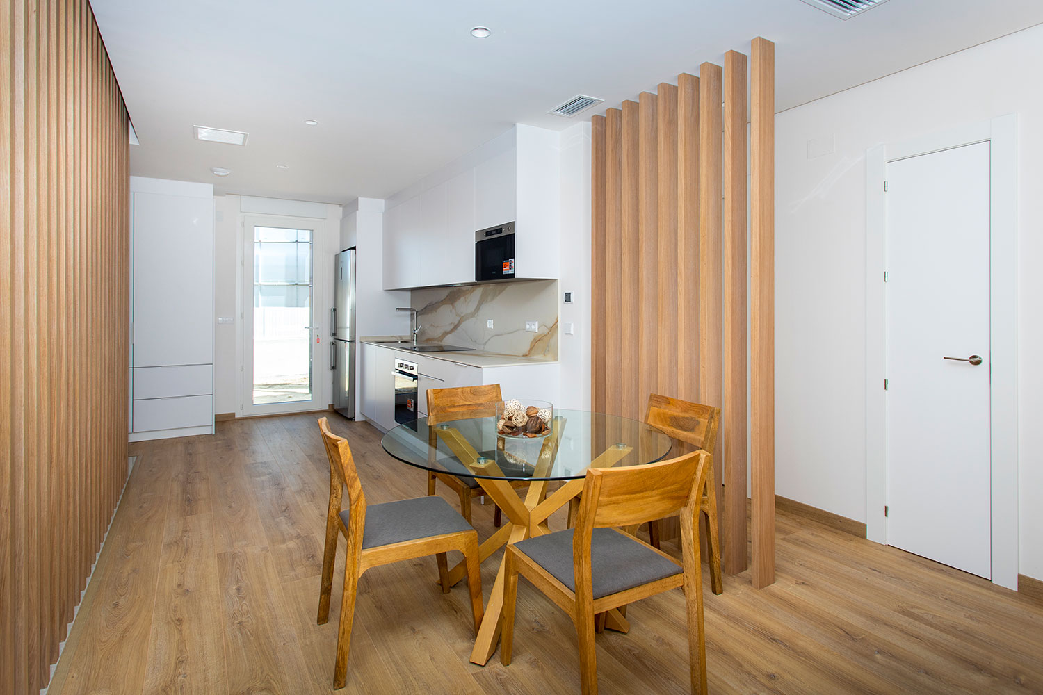 New Build - 3 Bedroom 3 Bathroom Villa in Hondón de las Nieves - Centro  - Alicante