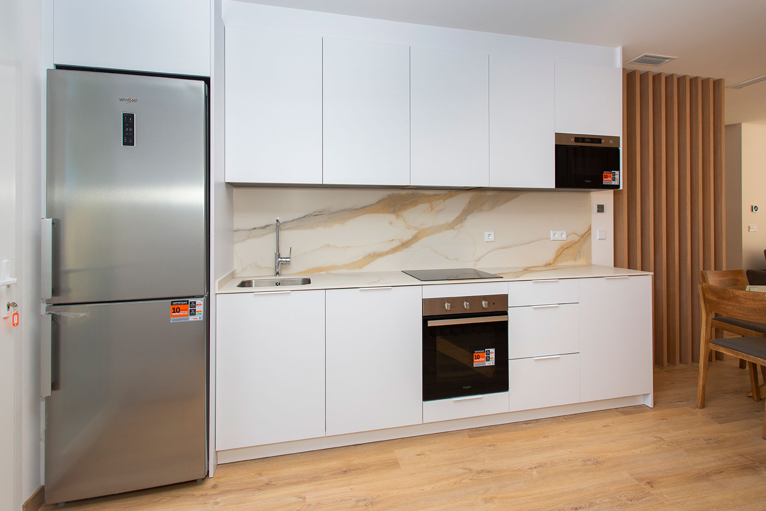 New Build - 3 Bedroom 3 Bathroom Villa in Hondón de las Nieves - Centro  - Alicante