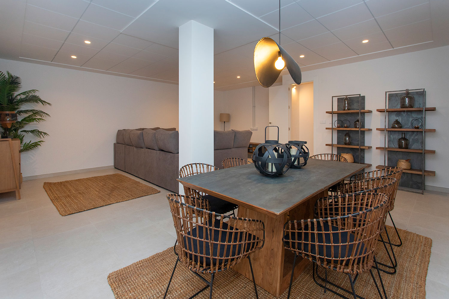 New Build - 3 Bedroom 3 Bathroom Villa in Hondón de las Nieves - Centro  - Alicante