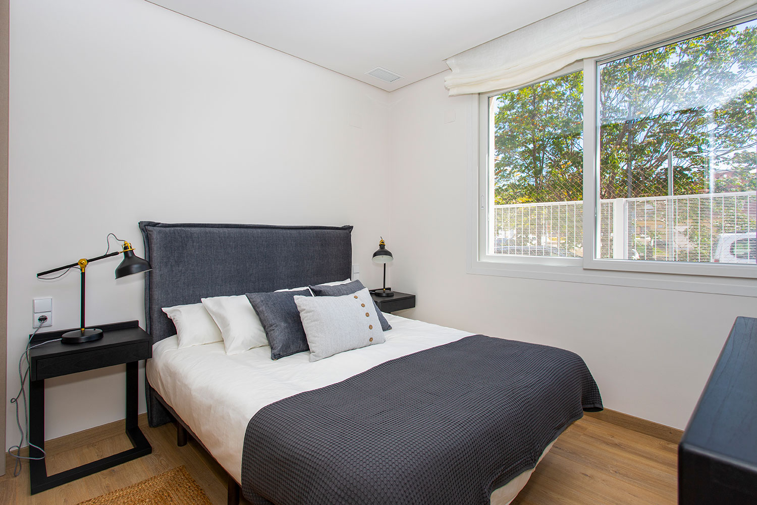 New Build - 3 Bedroom 3 Bathroom Villa in Hondón de las Nieves - Centro  - Alicante