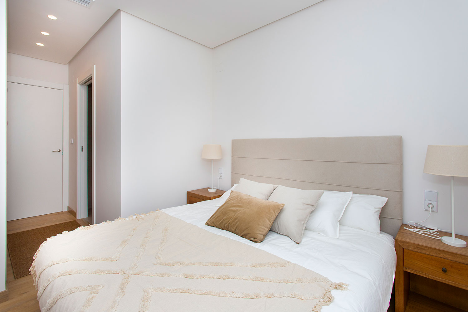 New Build - 3 Bedroom 3 Bathroom Villa in Hondón de las Nieves - Centro  - Alicante